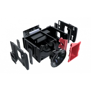 Элемент линейного массива Audiocenter K-LA12A